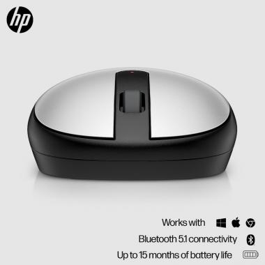 HP Миша 240 BT silver