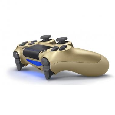 PlayStation Геймпад беспроводной PlayStation Dualshock v2 Gold