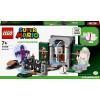 LEGO Конструктор Super Mario Додатковий набір «Вхід у Маєток Луїджі™» 71399