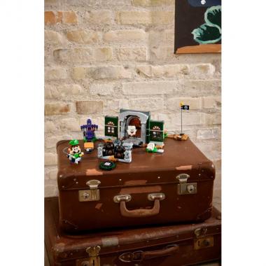 LEGO Конструктор Super Mario Додатковий набір «Вхід у Маєток Луїджі™» 71399