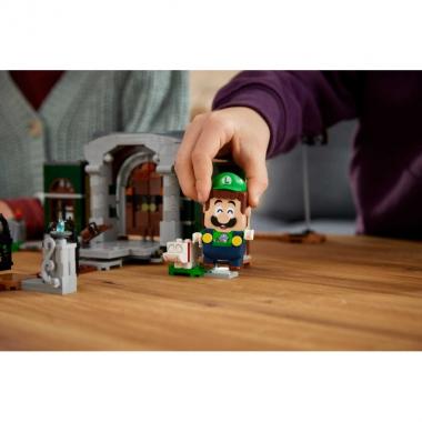 LEGO Конструктор Super Mario Додатковий набір «Вхід у Маєток Луїджі™» 71399