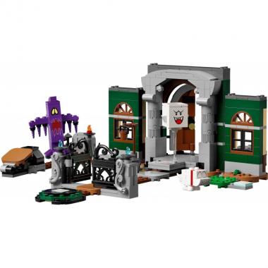 LEGO Конструктор Super Mario Додатковий набір «Вхід у Маєток Луїджі™» 71399