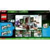 LEGO Конструктор Super Mario Додатковий набір «Вхід у Маєток Луїджі™» 71399