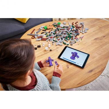 LEGO Конструктор Super Mario Додатковий набір «Вхід у Маєток Луїджі™» 71399