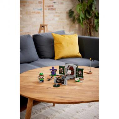 LEGO Конструктор Super Mario Додатковий набір «Вхід у Маєток Луїджі™» 71399