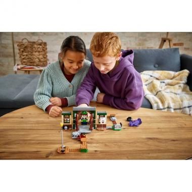 LEGO Конструктор Super Mario Додатковий набір «Вхід у Маєток Луїджі™» 71399