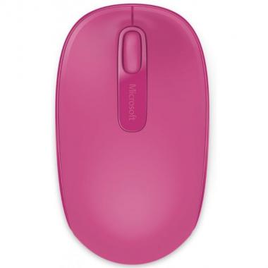 Microsoft Миша Mobile Mouse 1850 WL Magenta Pink