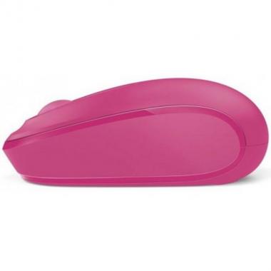 Microsoft Миша Mobile Mouse 1850 WL Magenta Pink