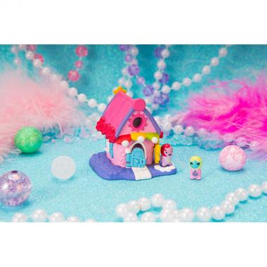Nanables Ігрова фігурка Jazwares Nanables Small House Веселковий шлях, Бутик Веселка