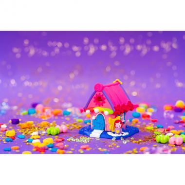 Nanables Ігрова фігурка Jazwares Nanables Small House Веселковий шлях, Бутик Веселка