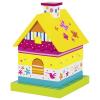 goki Pyramid house Susibelle