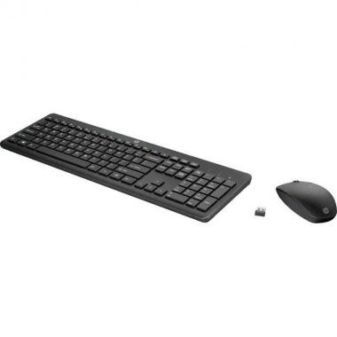 HP Комплект 230 WL Black