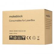 Makeblock Витратні матеріали для Laserbox 3.5мм картон (45 шт)