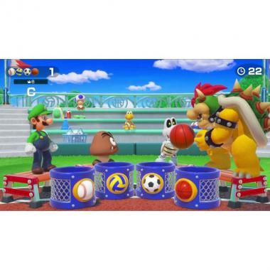 Games Software Super Mario Party (Switch)