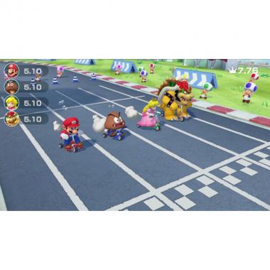 Games Software Super Mario Party (Switch)