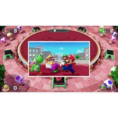 Games Software Super Mario Party (Switch)
