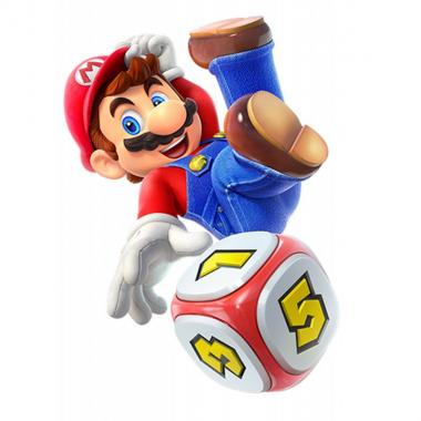 Games Software Super Mario Party (Switch)