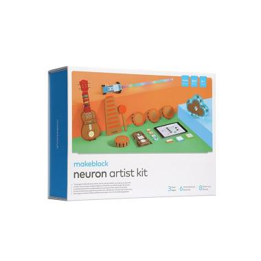Makeblock Модульний STEM конструктор - Makeblock Neuron Artist Kit
