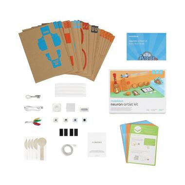 Makeblock Модульний STEM конструктор - Makeblock Neuron Artist Kit