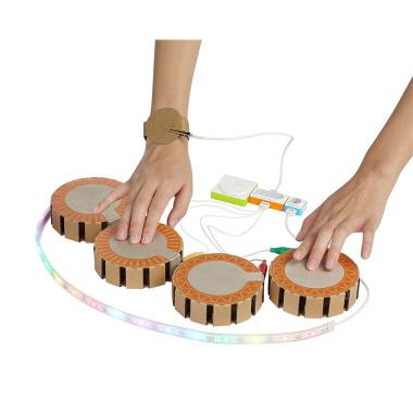 Makeblock Модульний STEM конструктор - Makeblock Neuron Artist Kit