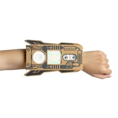 Makeblock Модульний STEM конструктор - Makeblock Neuron Artist Kit