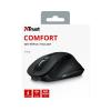 Trust Fyda Rechargeable WL Comfort Black