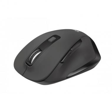 Trust Fyda Rechargeable WL Comfort Black