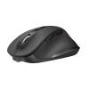 Trust Fyda Rechargeable WL Comfort Black