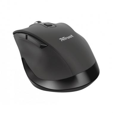 Trust Fyda Rechargeable WL Comfort Black