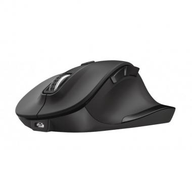 Trust Fyda Rechargeable WL Comfort Black