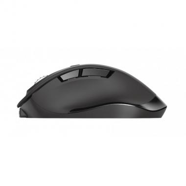 Trust Fyda Rechargeable WL Comfort Black