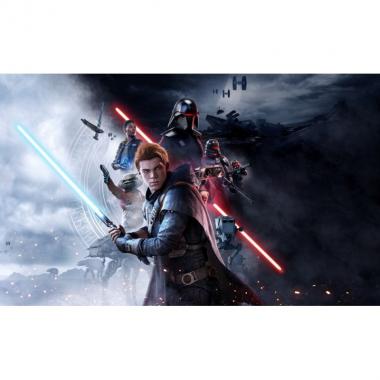 Games Software Star Wars Jedi: Fallen Order [Blu-Ray диск] (PS5)