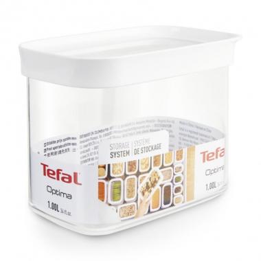 Tefal Storage tank for bulk products Optima 1 l