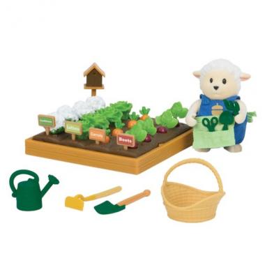 Li`l Woodzeez Playset - Gardening