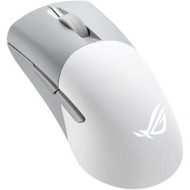 ASUS Mouse ROG Keris AimPoin RGB USB/WL/BT White