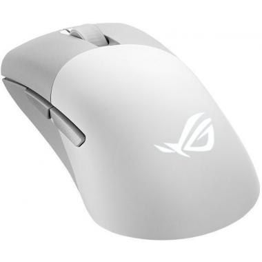 ASUS Mouse ROG Keris AimPoin RGB USB/WL/BT White