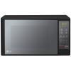 LG Microwave oven, 20L, electronic control, 700W, display, black