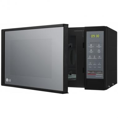 LG Microwave oven, 20L, electronic control, 700W, display, black