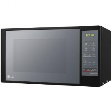 LG Microwave oven, 20L, electronic control, 700W, display, black