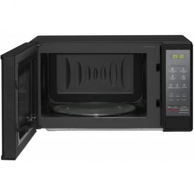 LG Microwave oven, 20L, electronic control, 700W, display, black