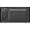 LG Microwave oven, 20L, electronic control, 700W, display, black