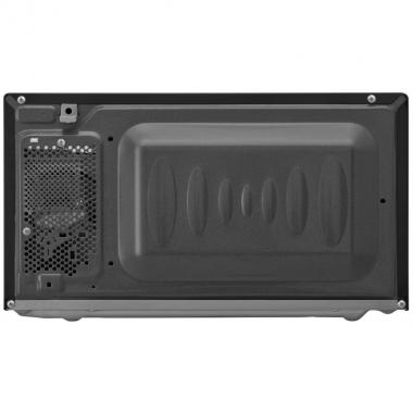 LG Microwave oven, 20L, electronic control, 700W, display, black