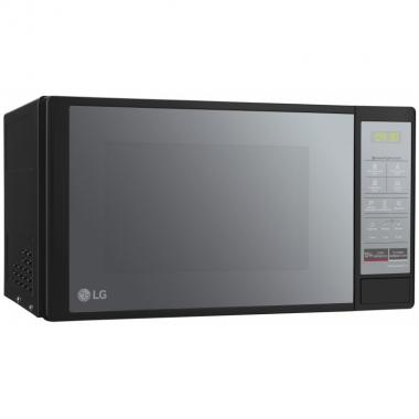 LG Microwave oven, 20L, electronic control, 700W, display, black
