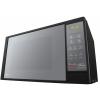 LG Microwave oven, 20L, electronic control, 700W, display, black
