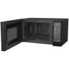 LG Microwave oven, 20L, electronic control, 700W, display, black