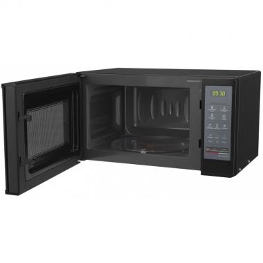 LG Microwave oven, 20L, electronic control, 700W, display, black