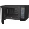 LG Microwave oven, 20L, electronic control, 700W, display, black