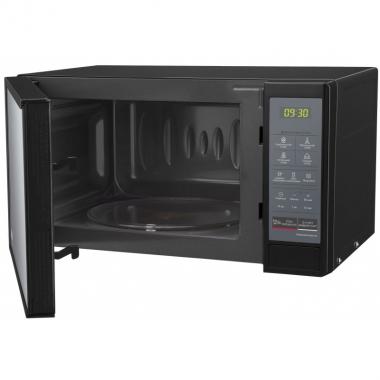 LG Microwave oven, 20L, electronic control, 700W, display, black