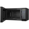 LG Microwave oven, 20L, electronic control, 700W, display, black