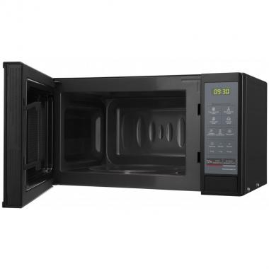 LG Microwave oven, 20L, electronic control, 700W, display, black